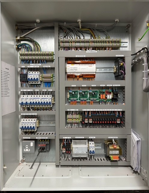 consumer unit