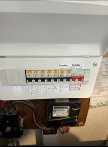 fuse board